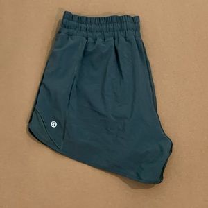 lululemon Hotty Hot Shorts